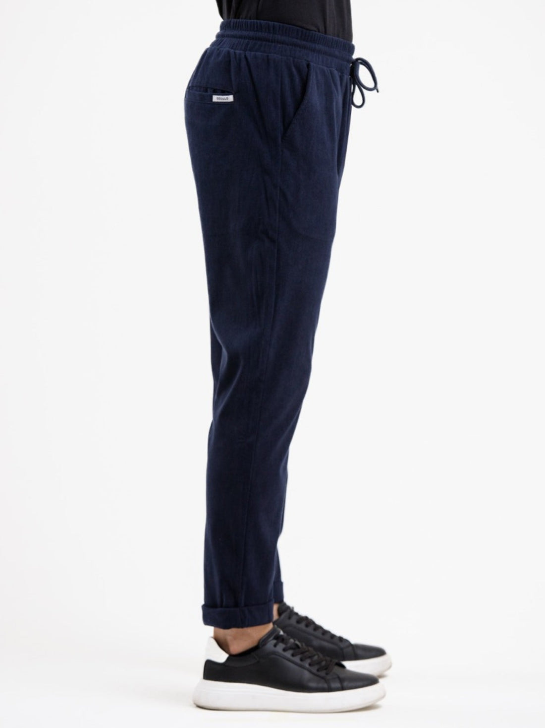 Corduroy Pant - Blue