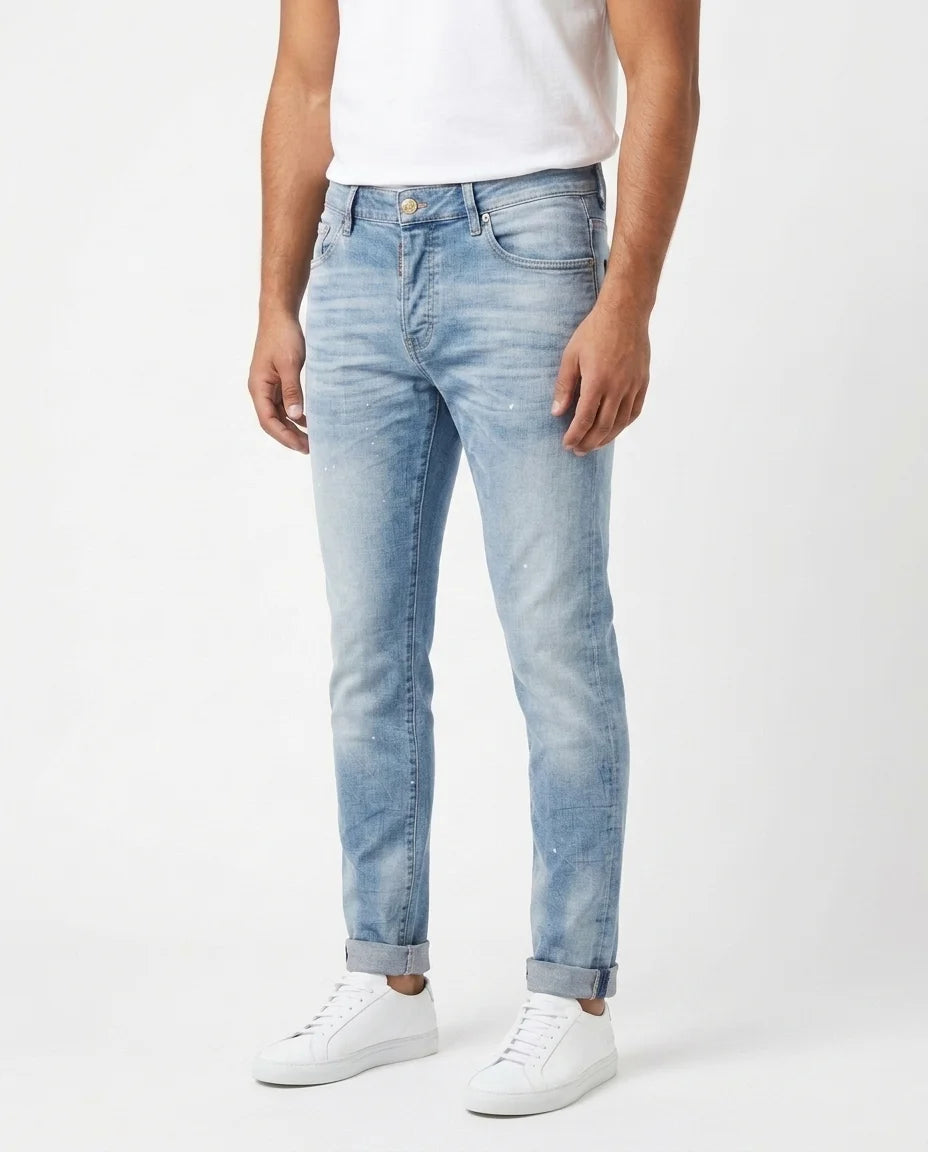 SLIM FIT DENIM 8079