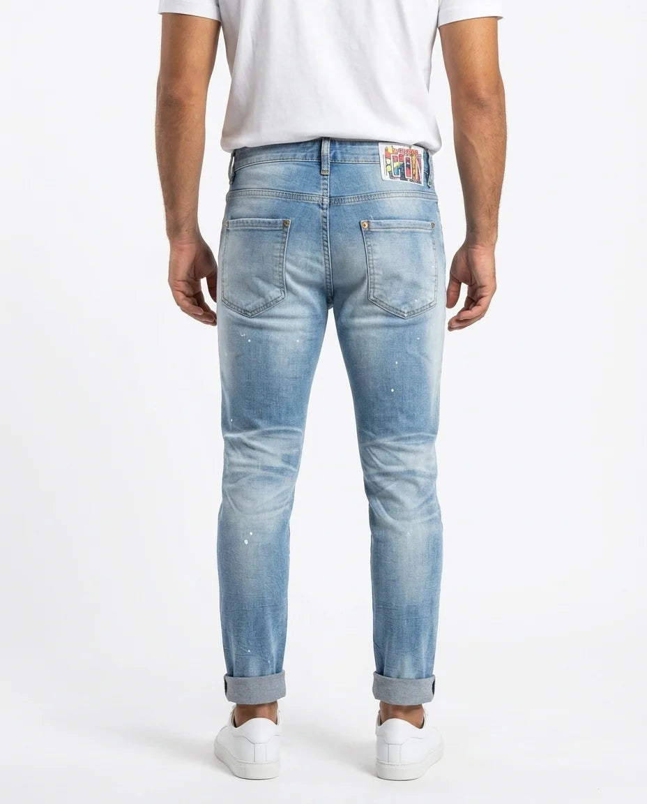 SLIM FIT DENIM 8079