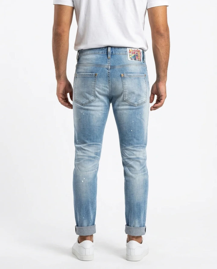 SLIM FIT DENIM 8079
