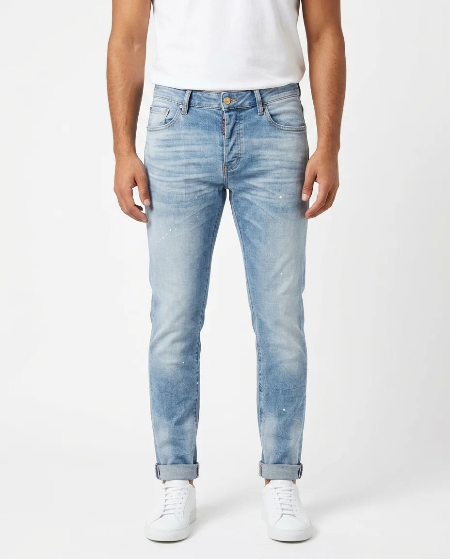 SLIM FIT DENIM 8079