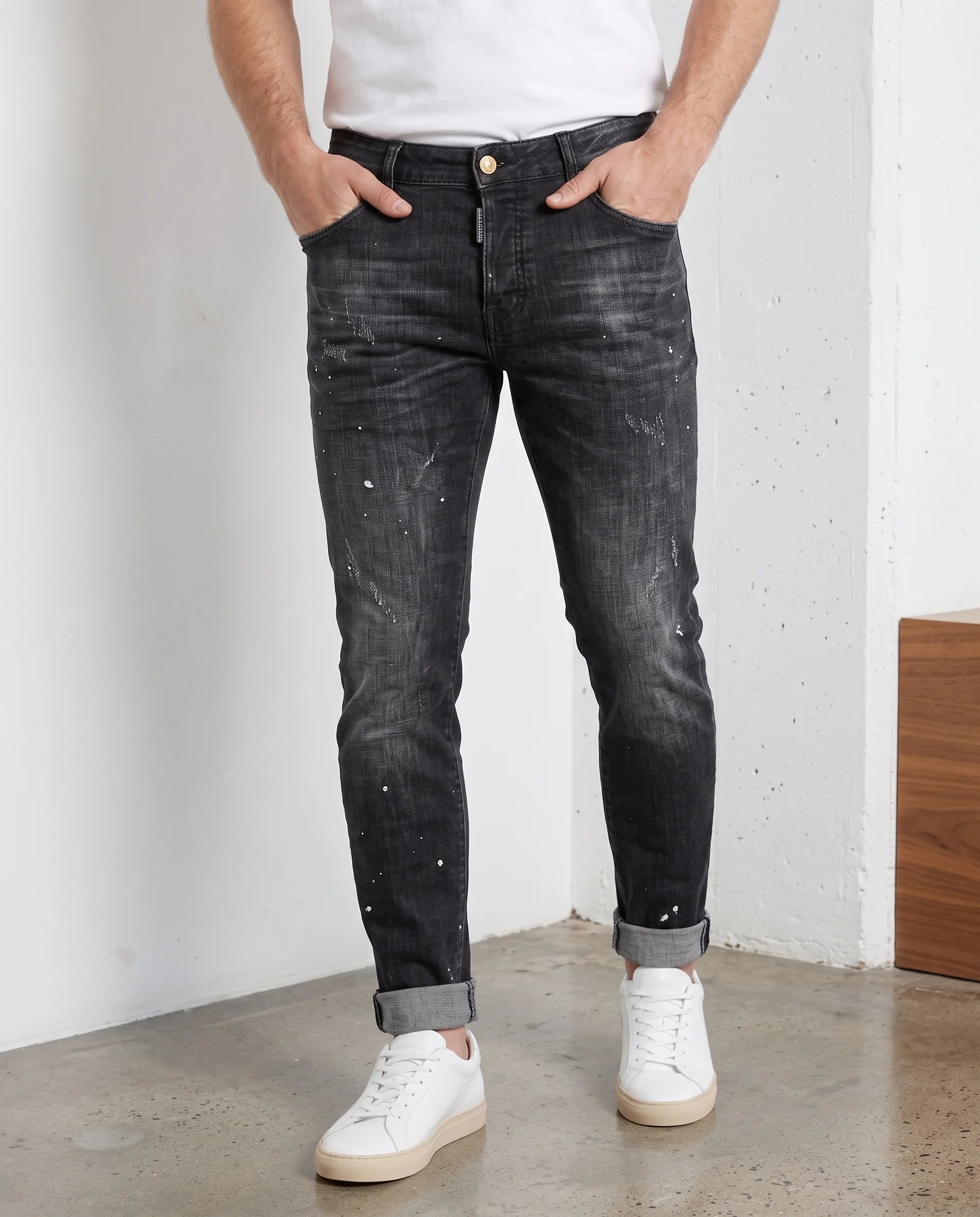 SLIM FIT DENIM 8094