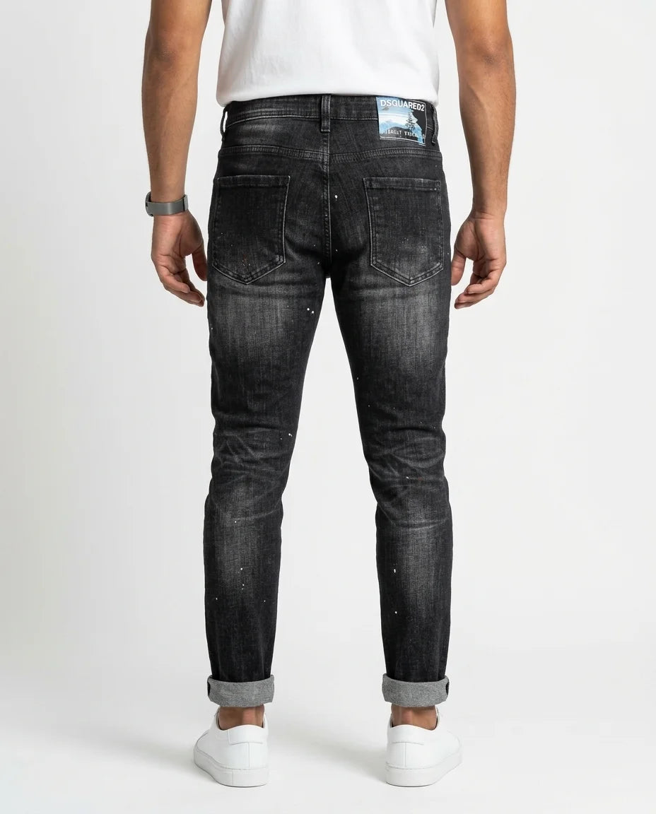 SLIM FIT DENIM 8094