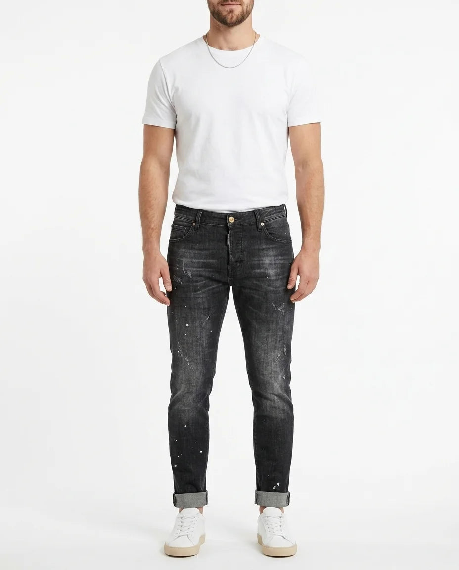 SLIM FIT DENIM 8094