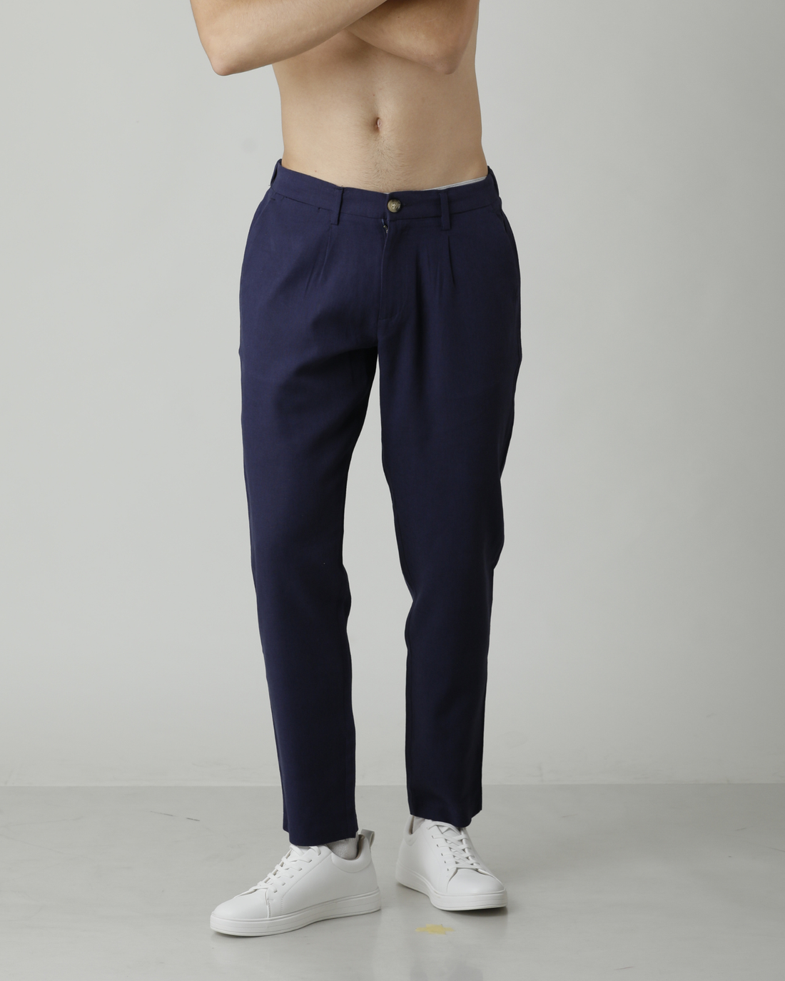 SQUALO LINEN PANTS