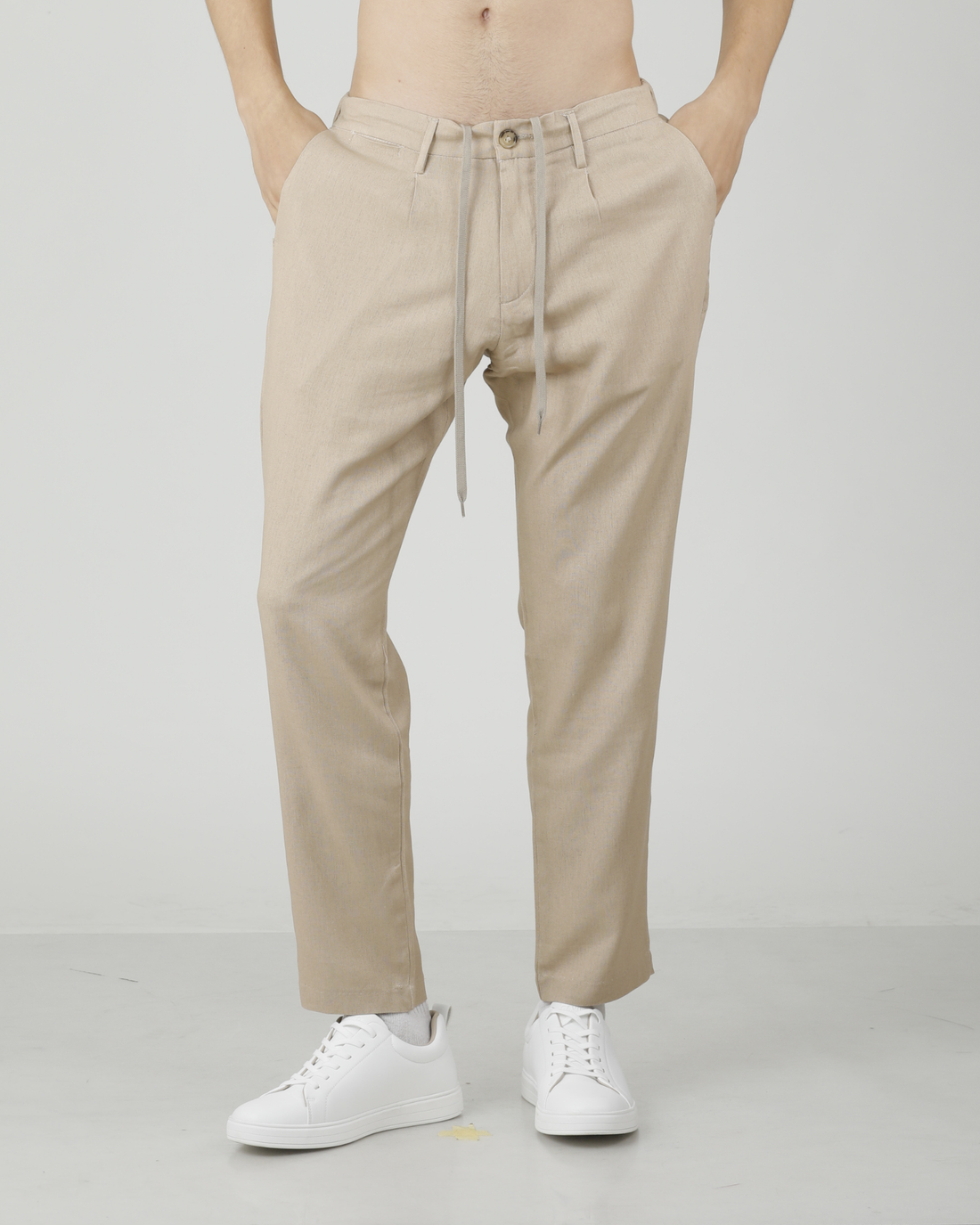 SQUALO LINEN PANTS