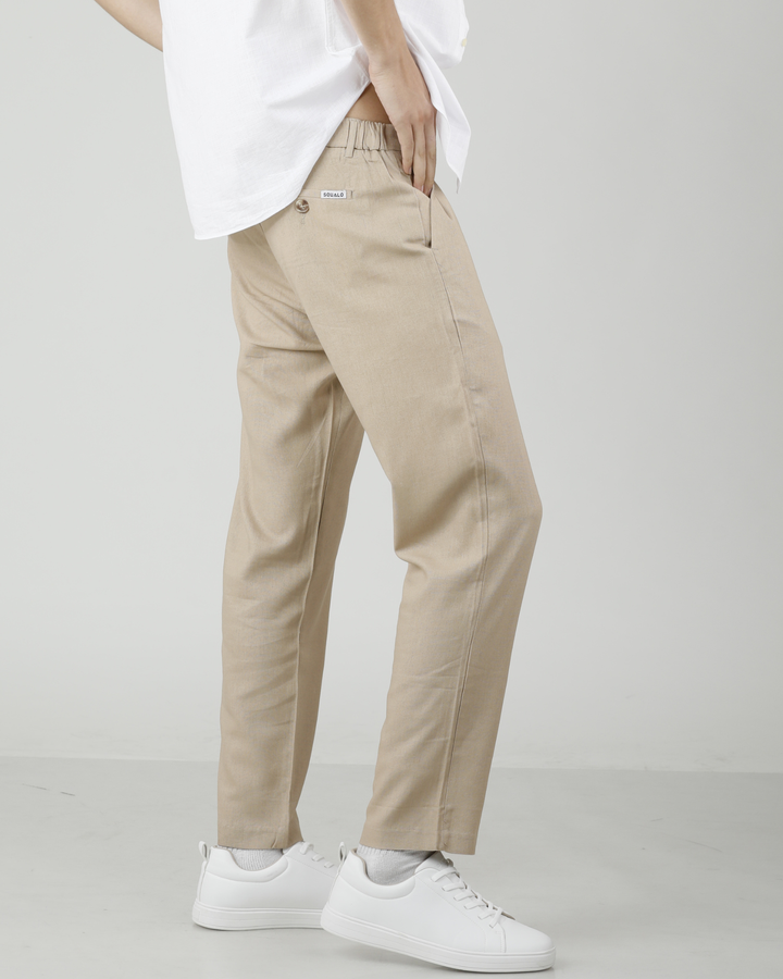 SQUALO LINEN PANTS