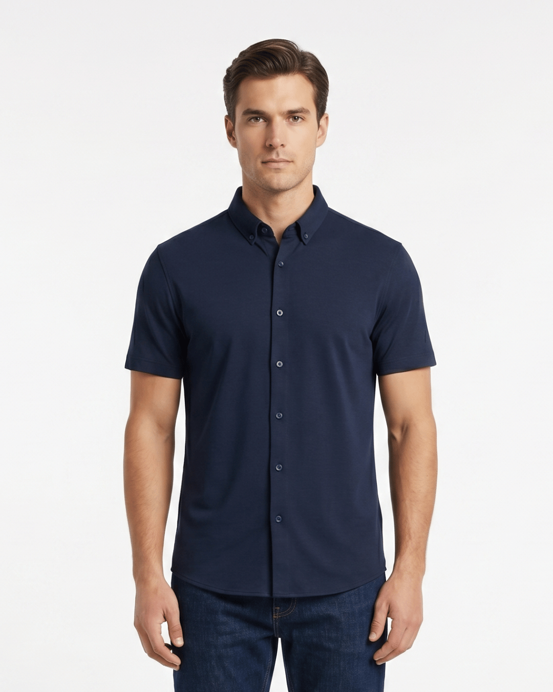 FELAGIC SATIN SS SHIRT 2601