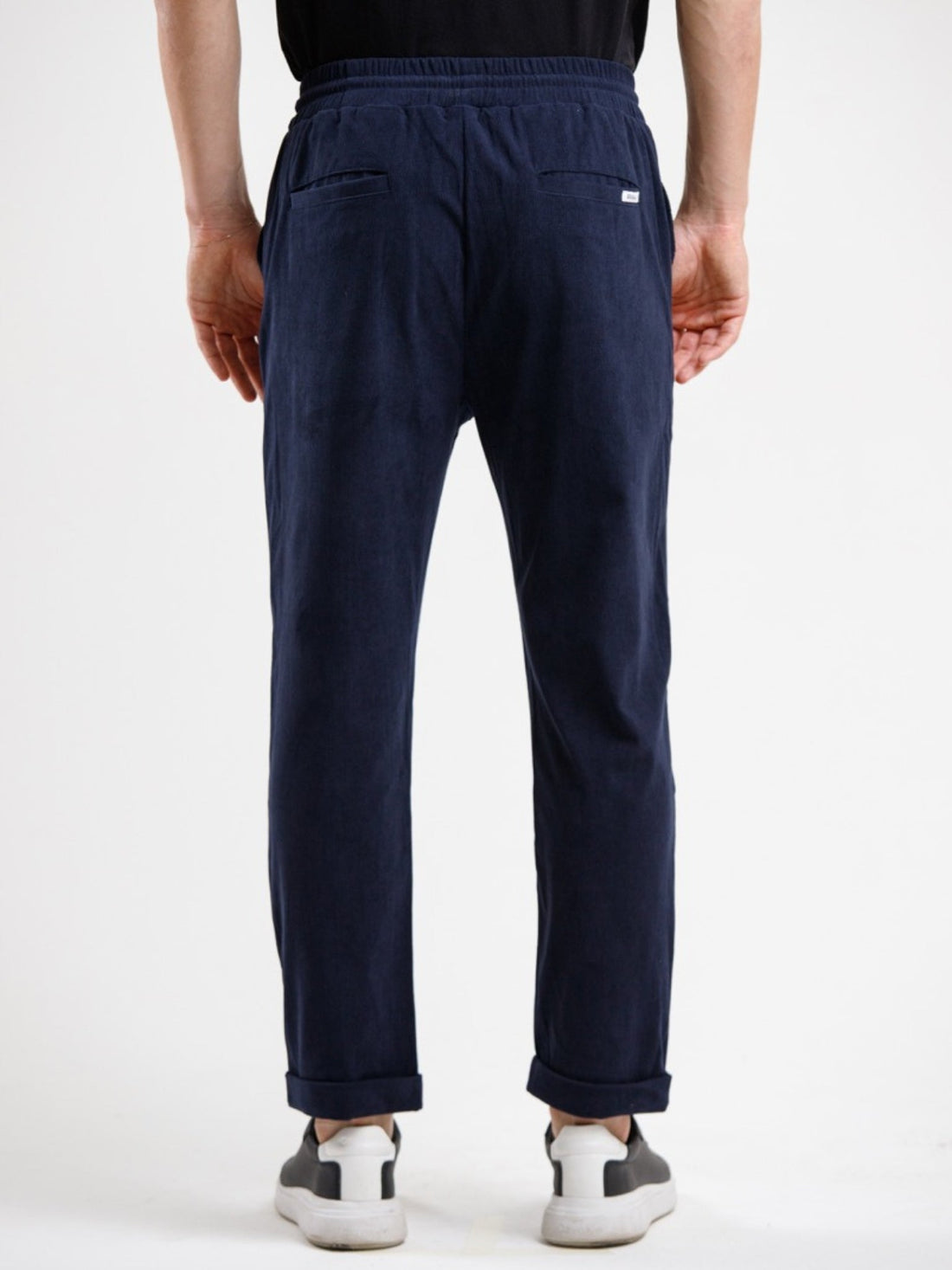 Corduroy Pant - Blue