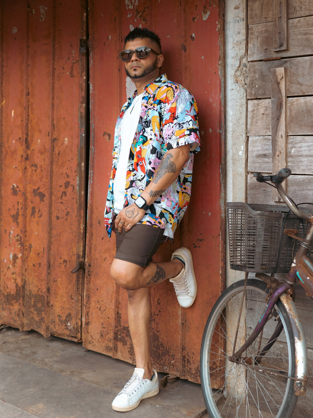 FELAGIC COMIC SHIRTS