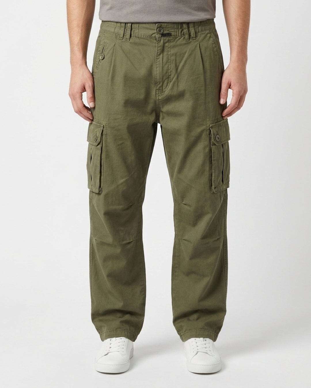 BAGGY CARGO PANT