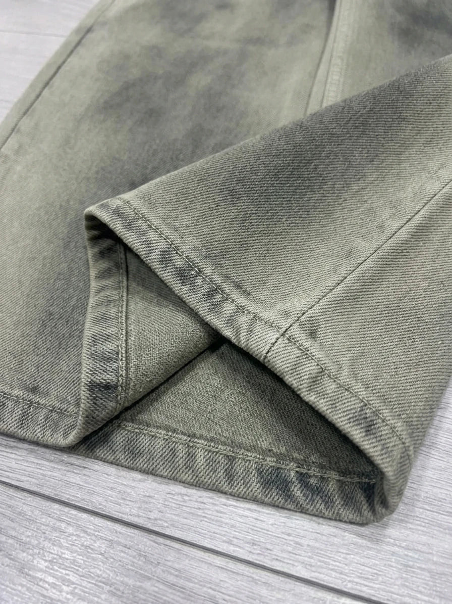 SQUALO STRAIGHT DENIM 9001