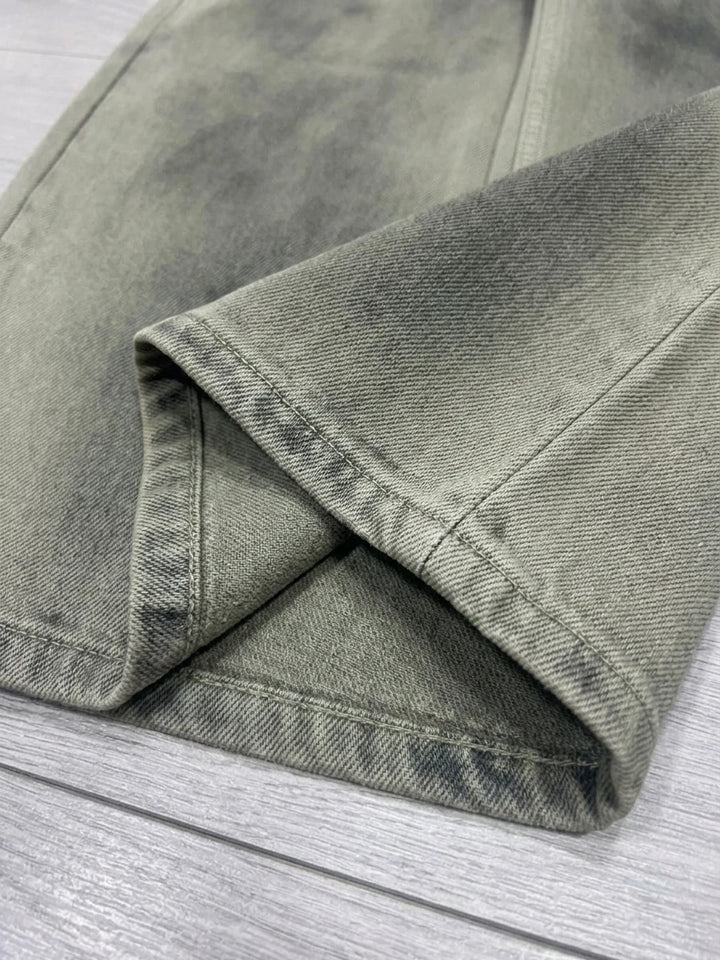SQUALO STRAIGHT DENIM 9001