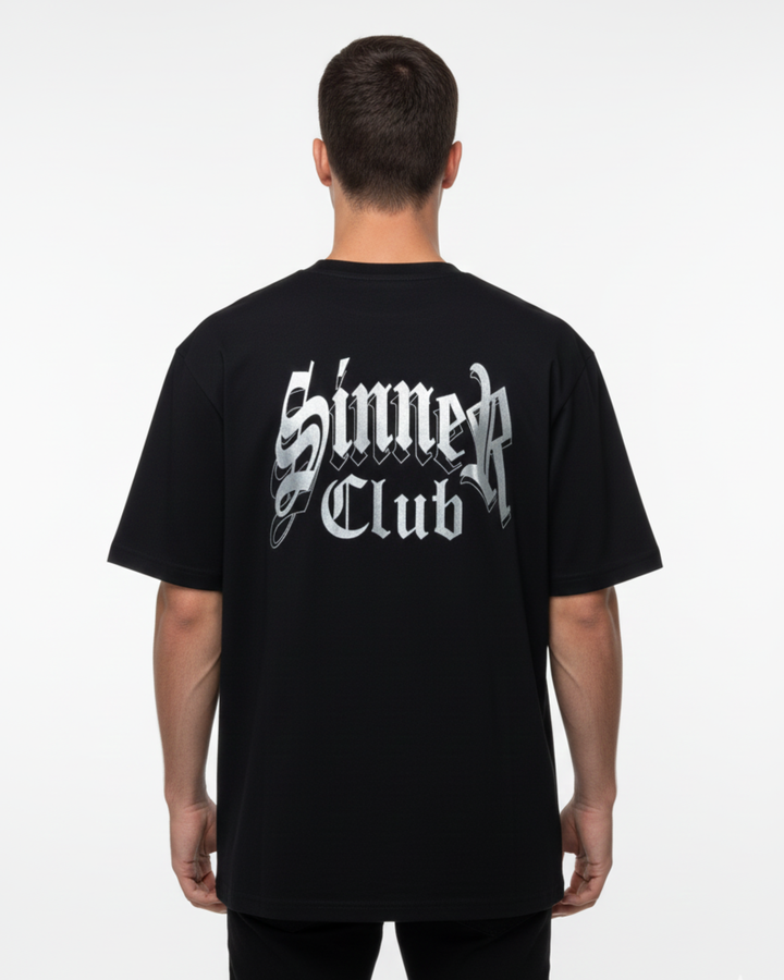 PREMIUM OVERSIZE FRONT & BACK PRINT TEE 2