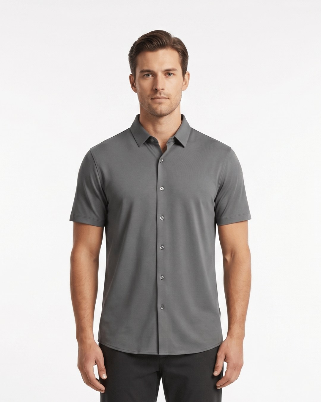 FELAGIC SATIN SS SHIRT 2601