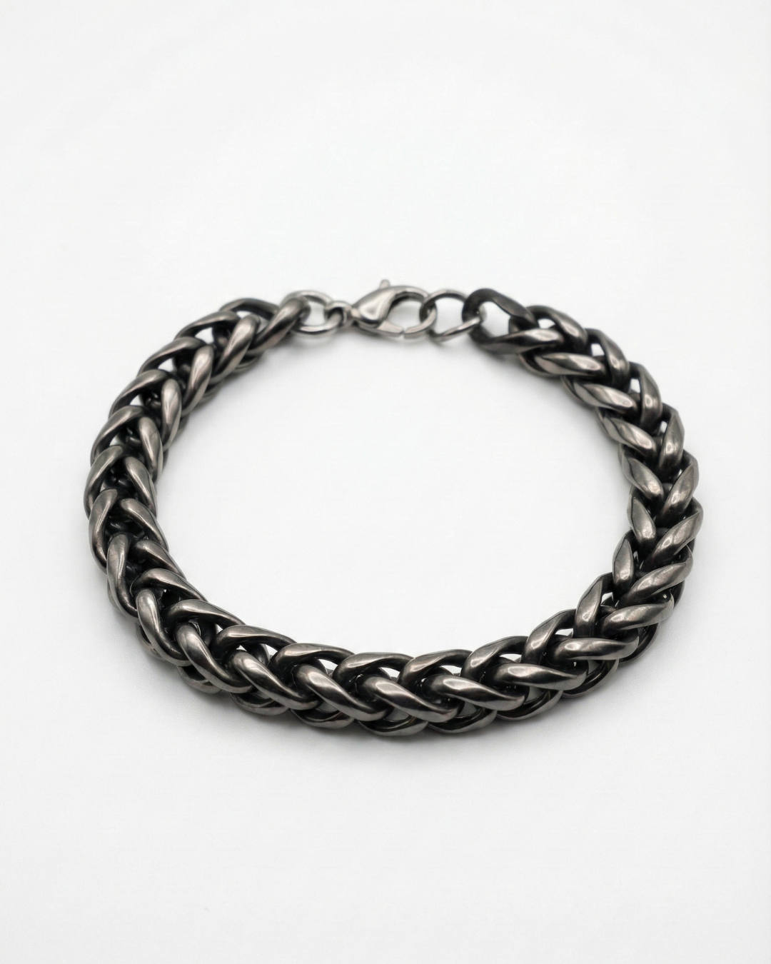 HEAVY STAINLESS STEEL BRACELET