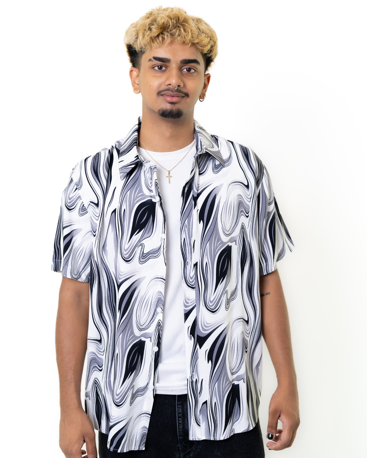 FELAGIC MARBLE SHIRTS