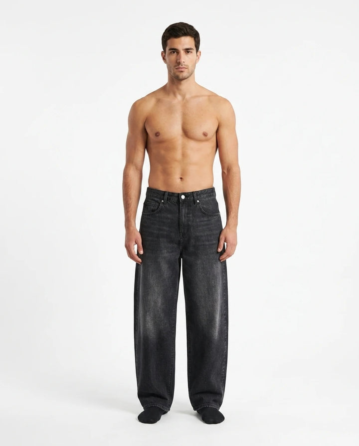 SQUALO STRAIGHT DENIM 9050