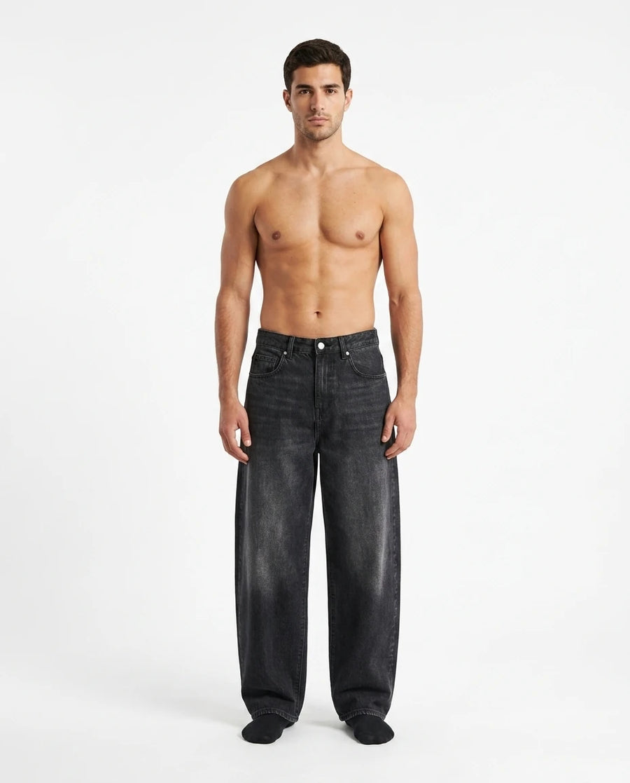 SQUALO STRAIGHT DENIM 9050