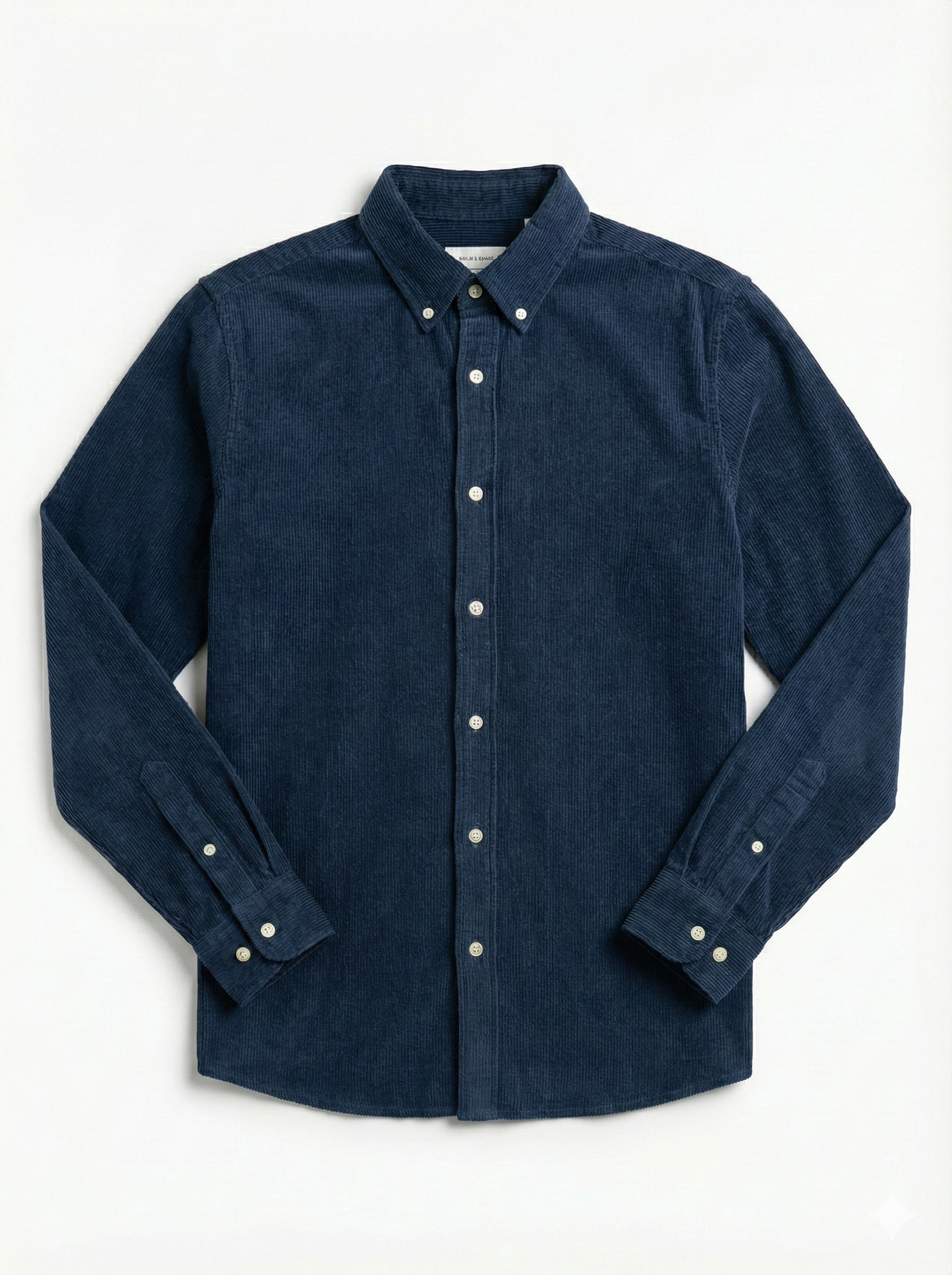 PREMIUM CORDUROY LS SHIRT