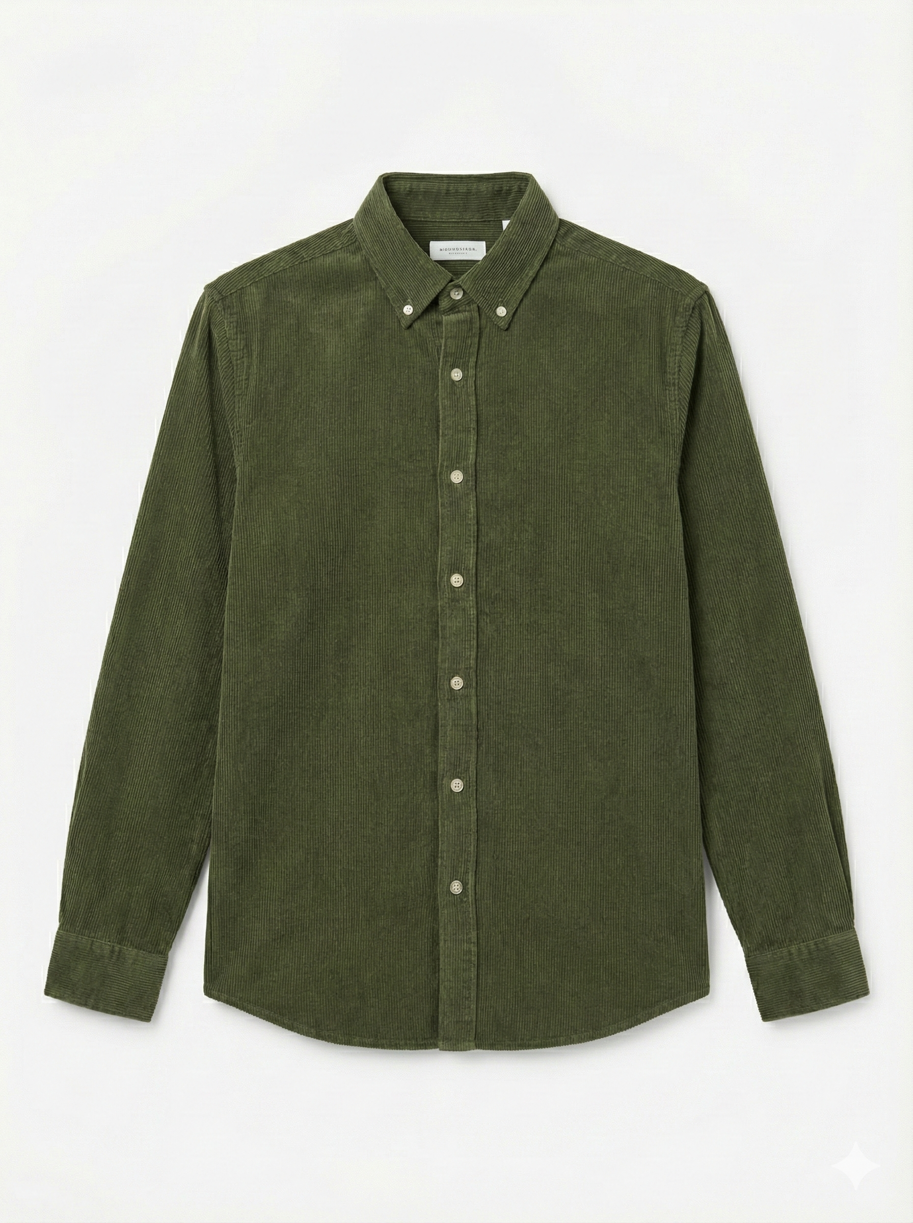 PREMIUM CORDUROY LS SHIRT