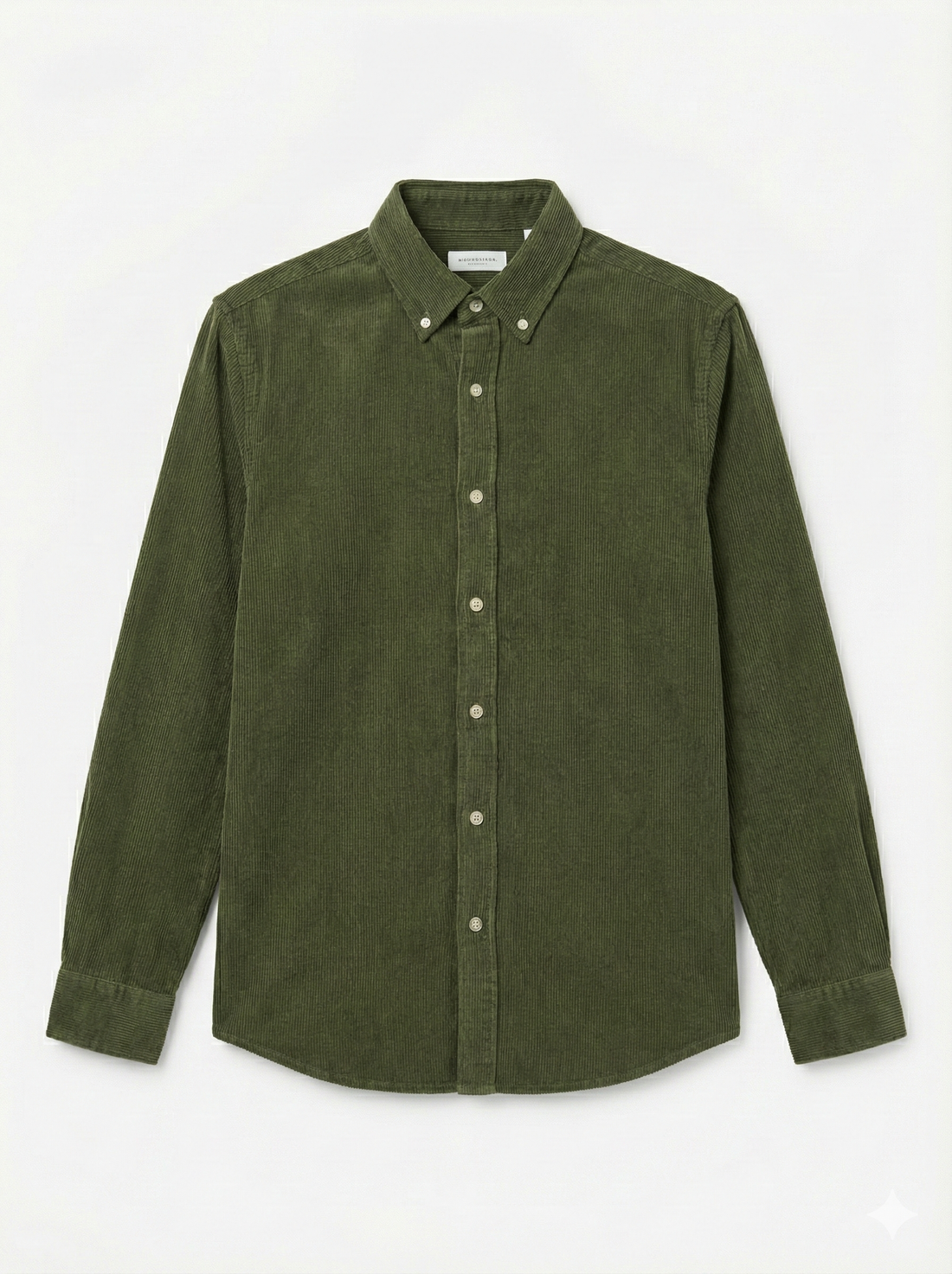 PREMIUM CORDUROY LS SHIRT