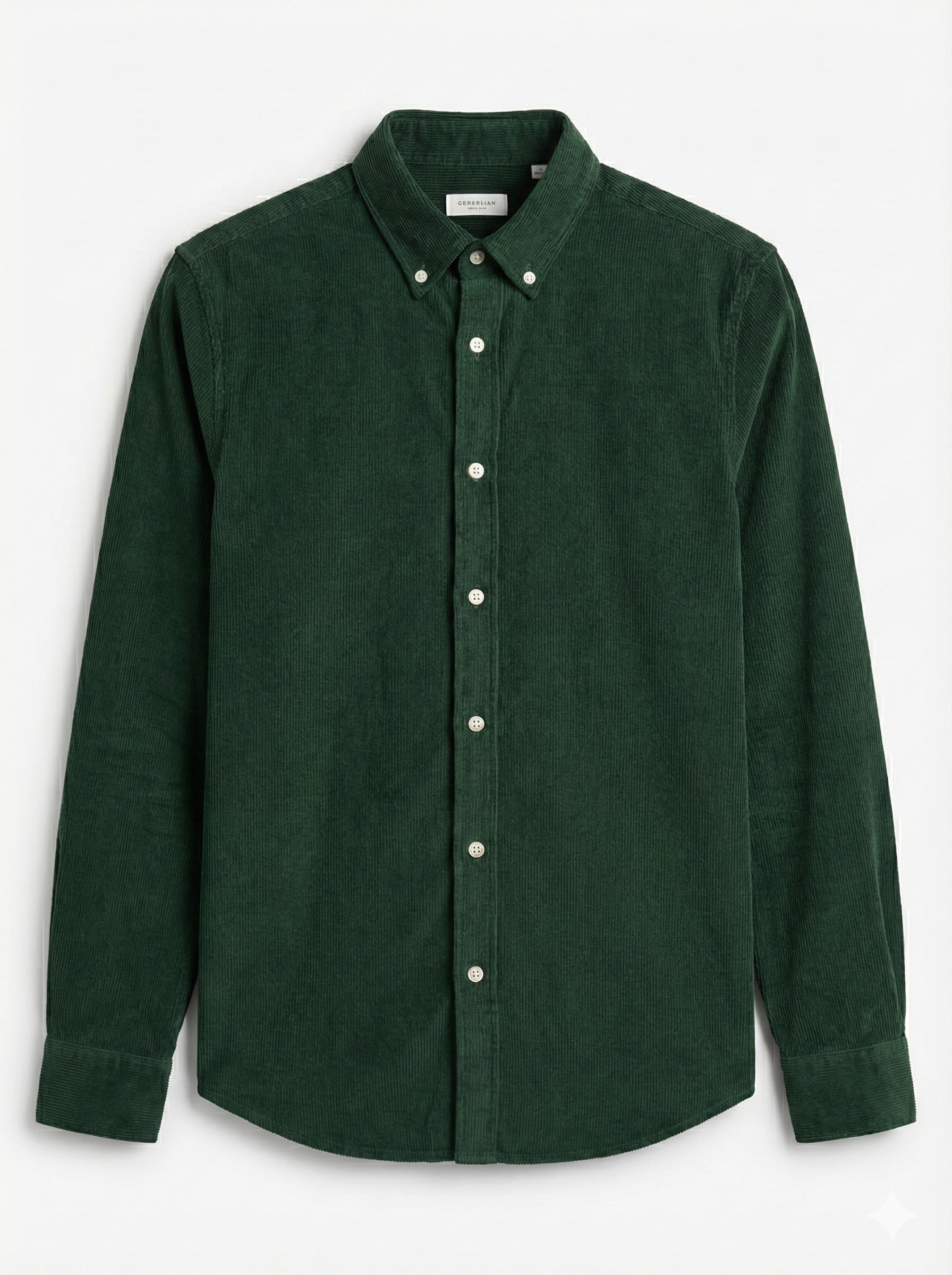 PREMIUM CORDUROY LS SHIRT