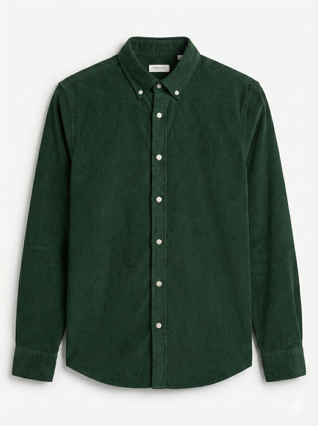 PREMIUM CORDUROY LS SHIRT