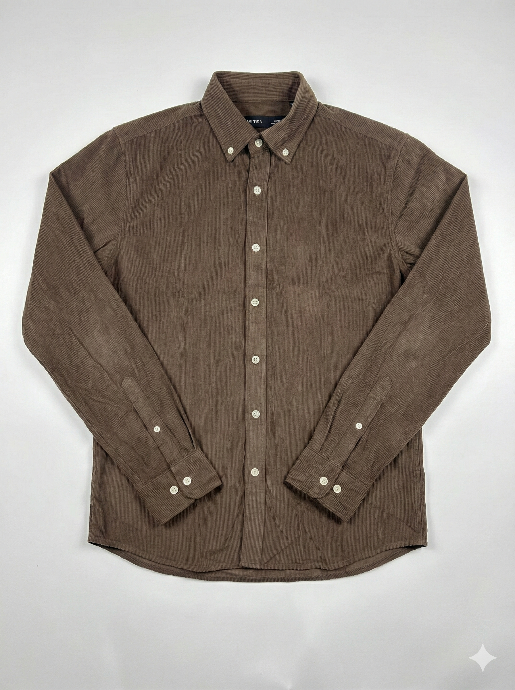 PREMIUM CORDUROY LS SHIRT