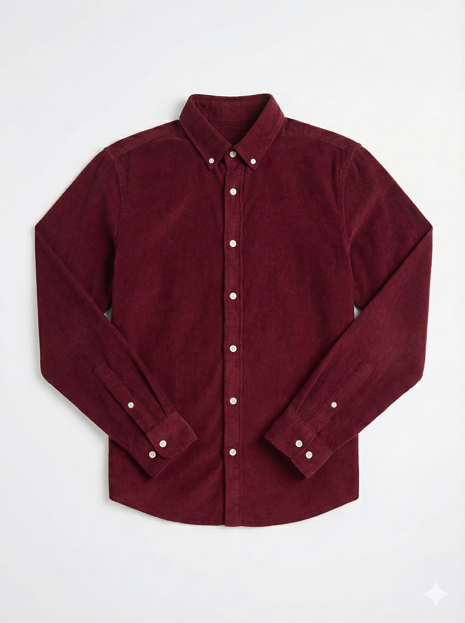 PREMIUM CORDUROY LS SHIRT