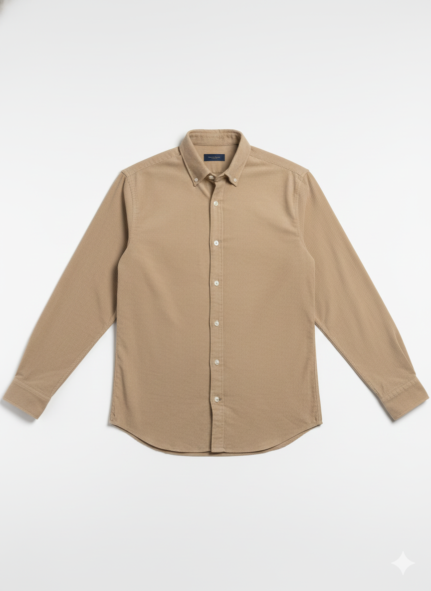 PREMIUM CORDUROY LS SHIRT