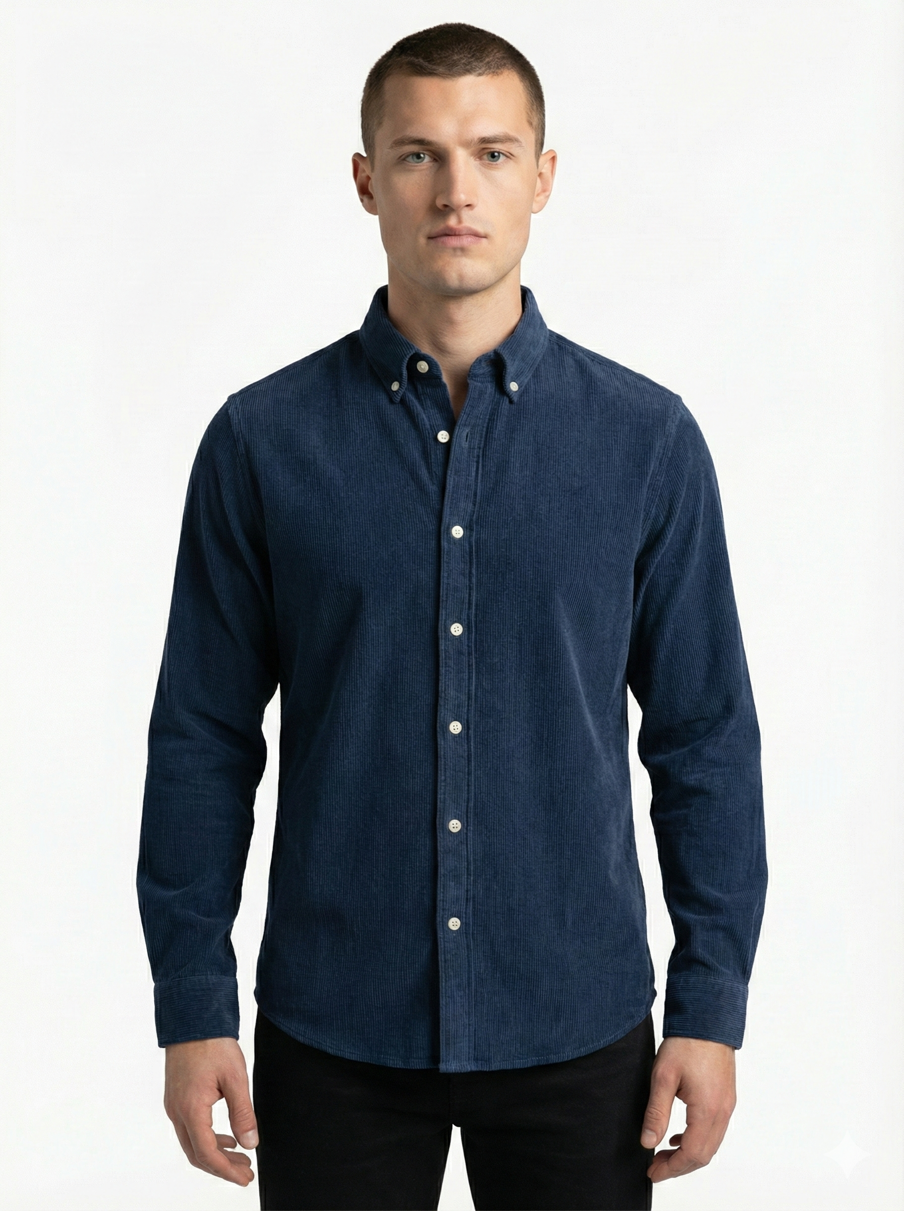 PREMIUM CORDUROY LS SHIRT