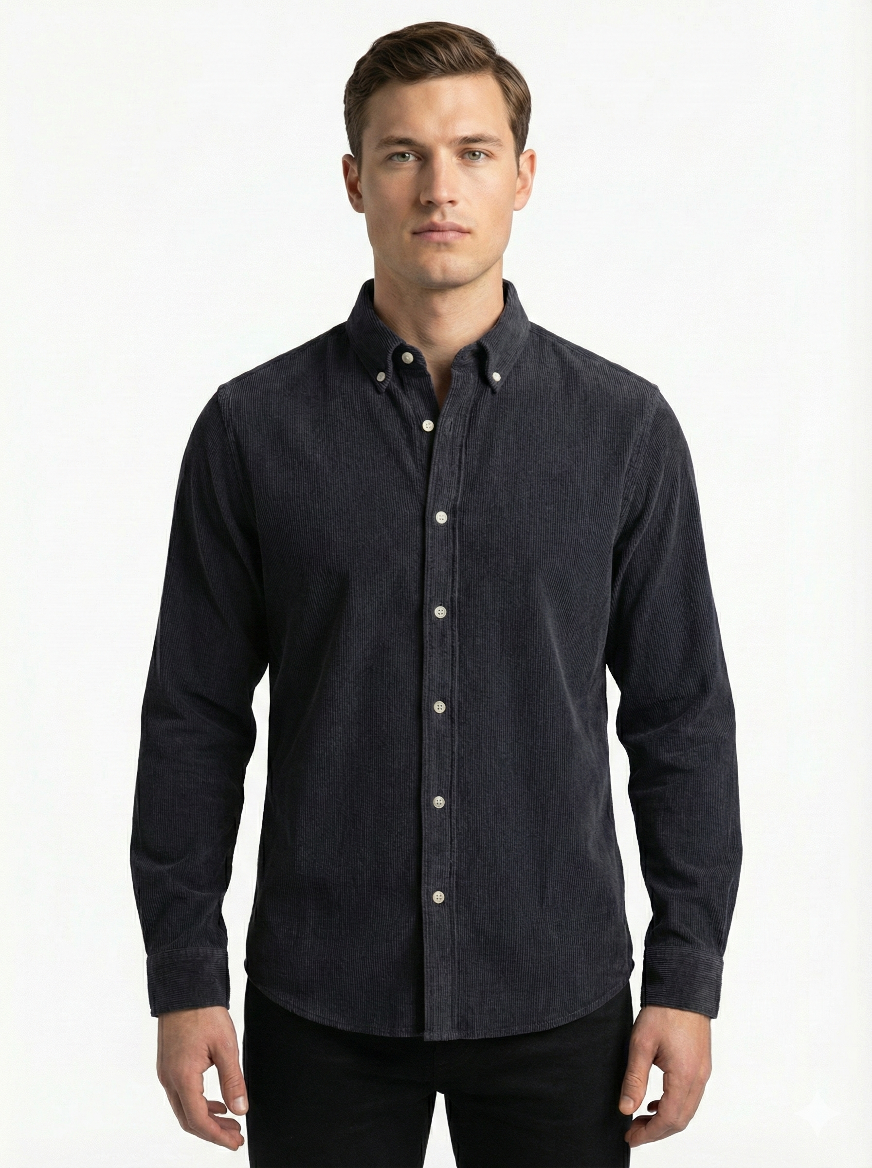 PREMIUM CORDUROY LS SHIRT
