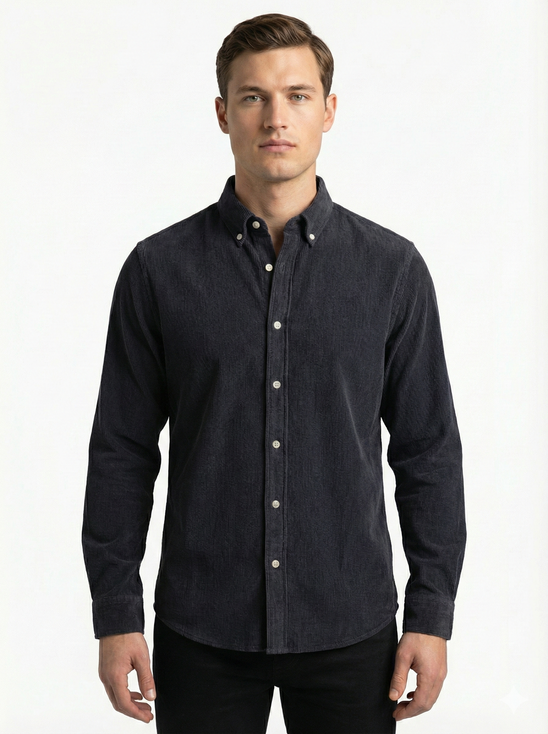 PREMIUM CORDUROY LS SHIRT