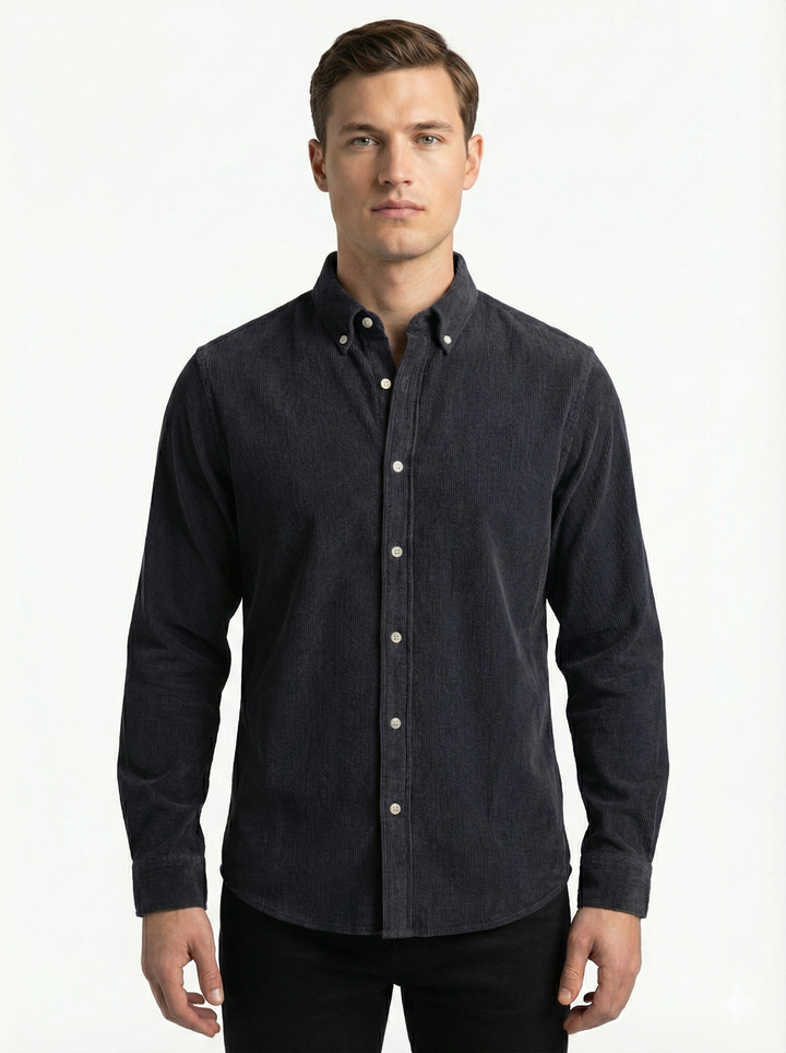 PREMIUM CORDUROY LS SHIRT