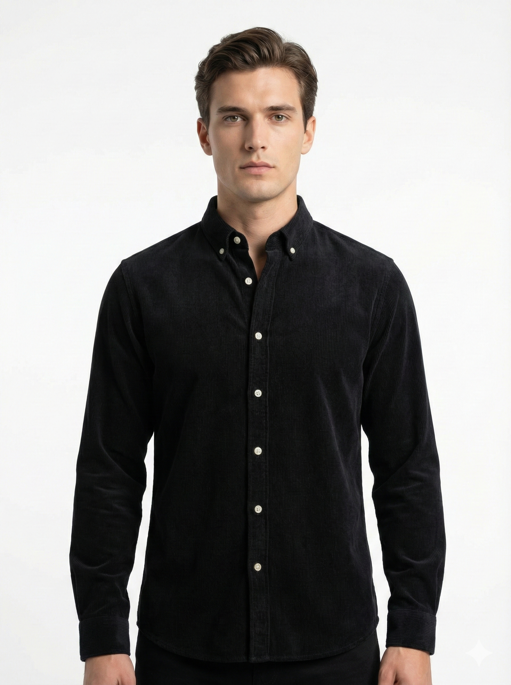 PREMIUM CORDUROY LS SHIRT