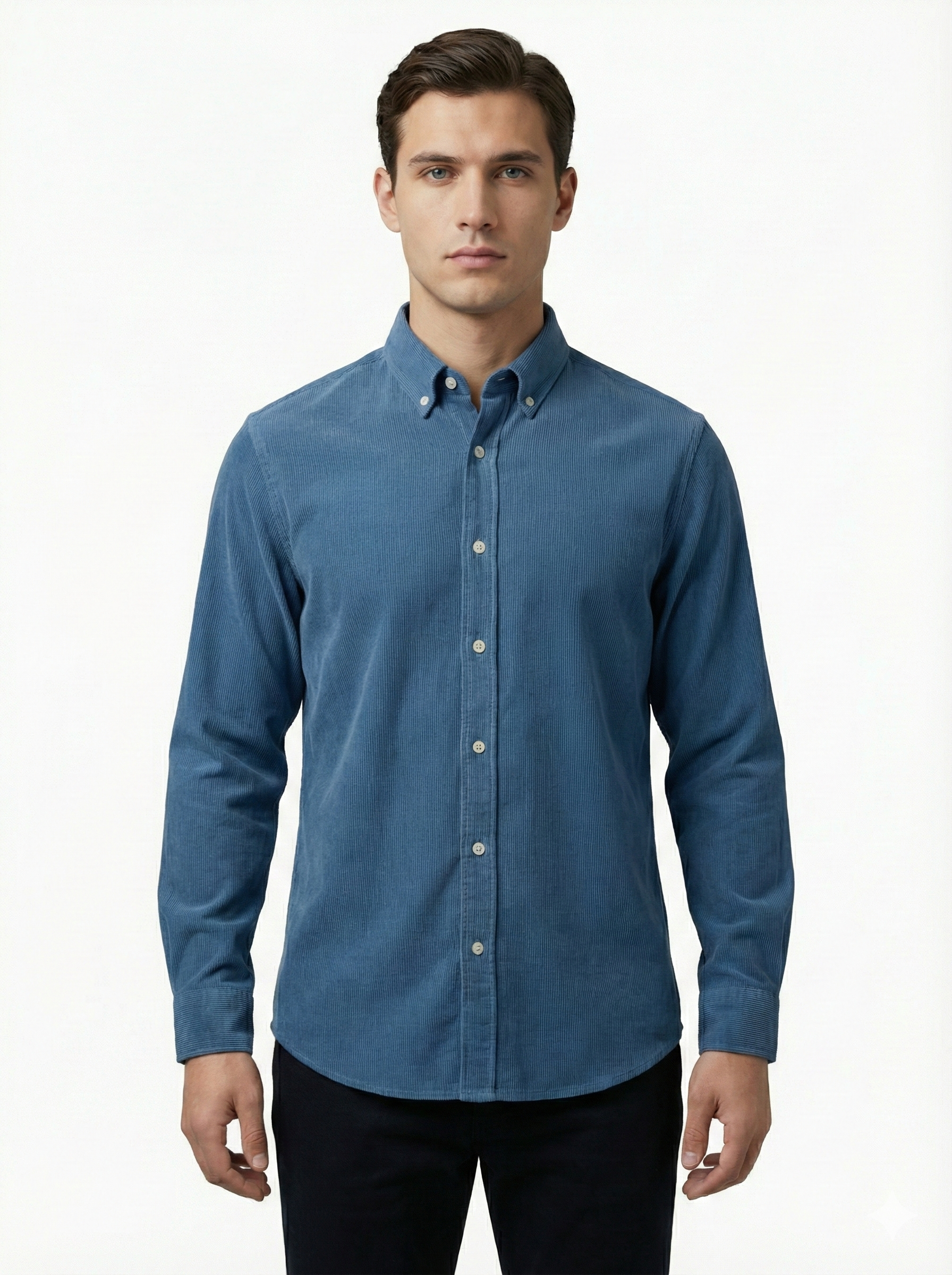 PREMIUM CORDUROY LS SHIRT