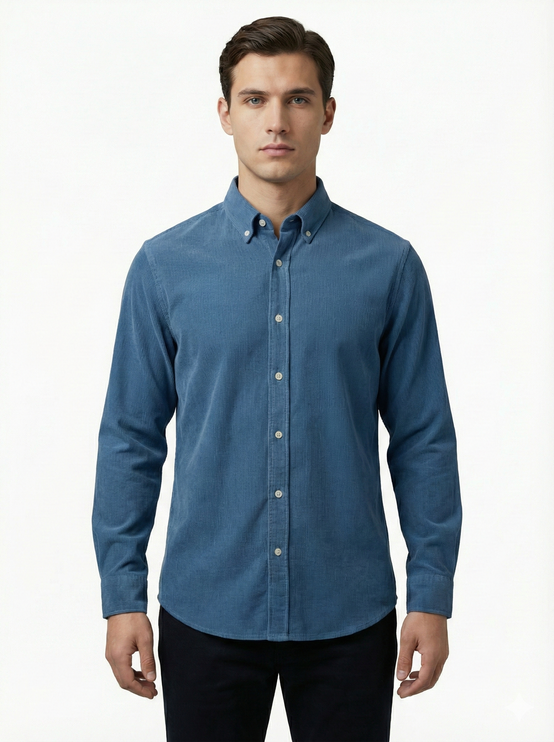 PREMIUM CORDUROY LS SHIRT