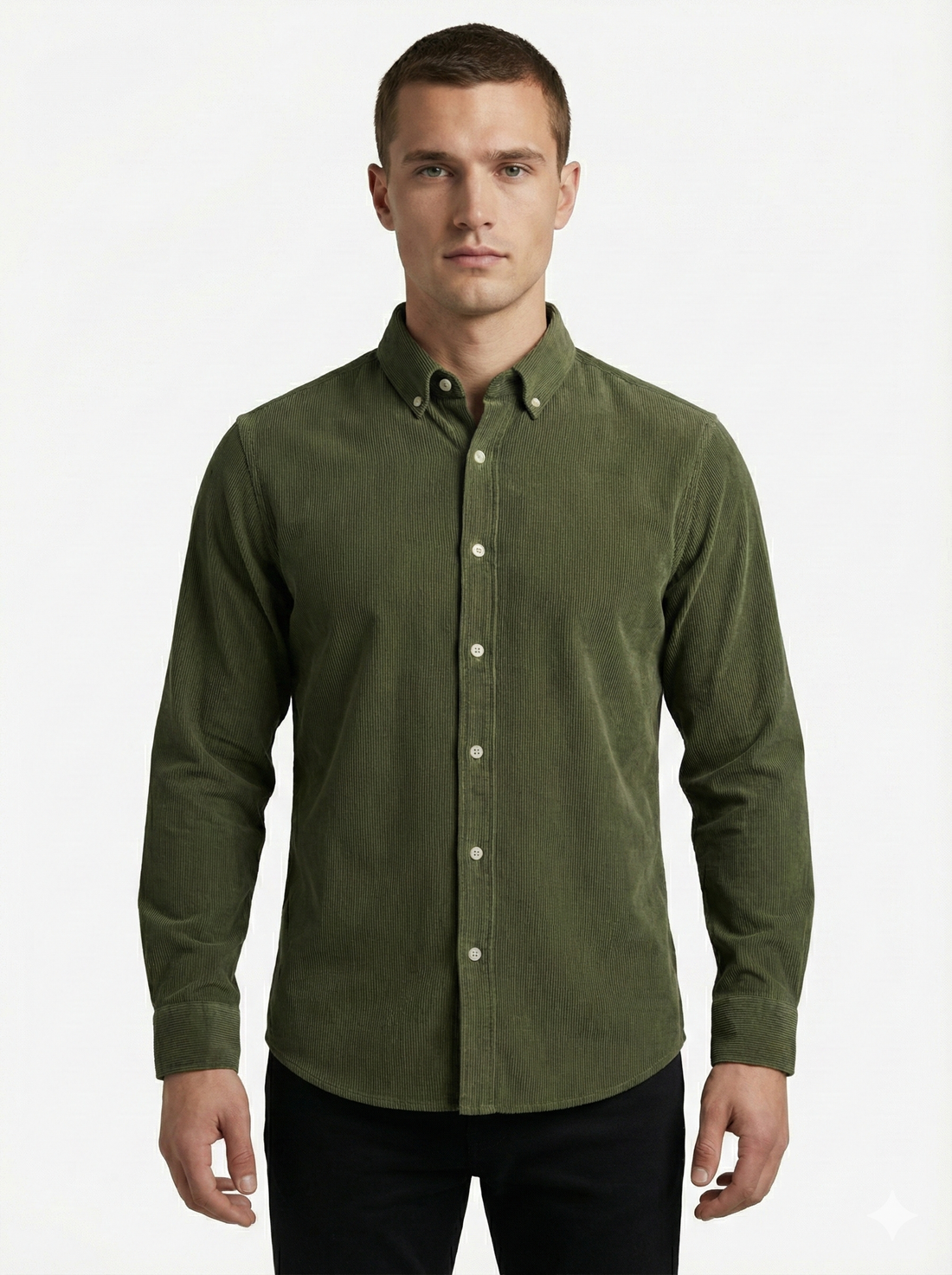 PREMIUM CORDUROY LS SHIRT