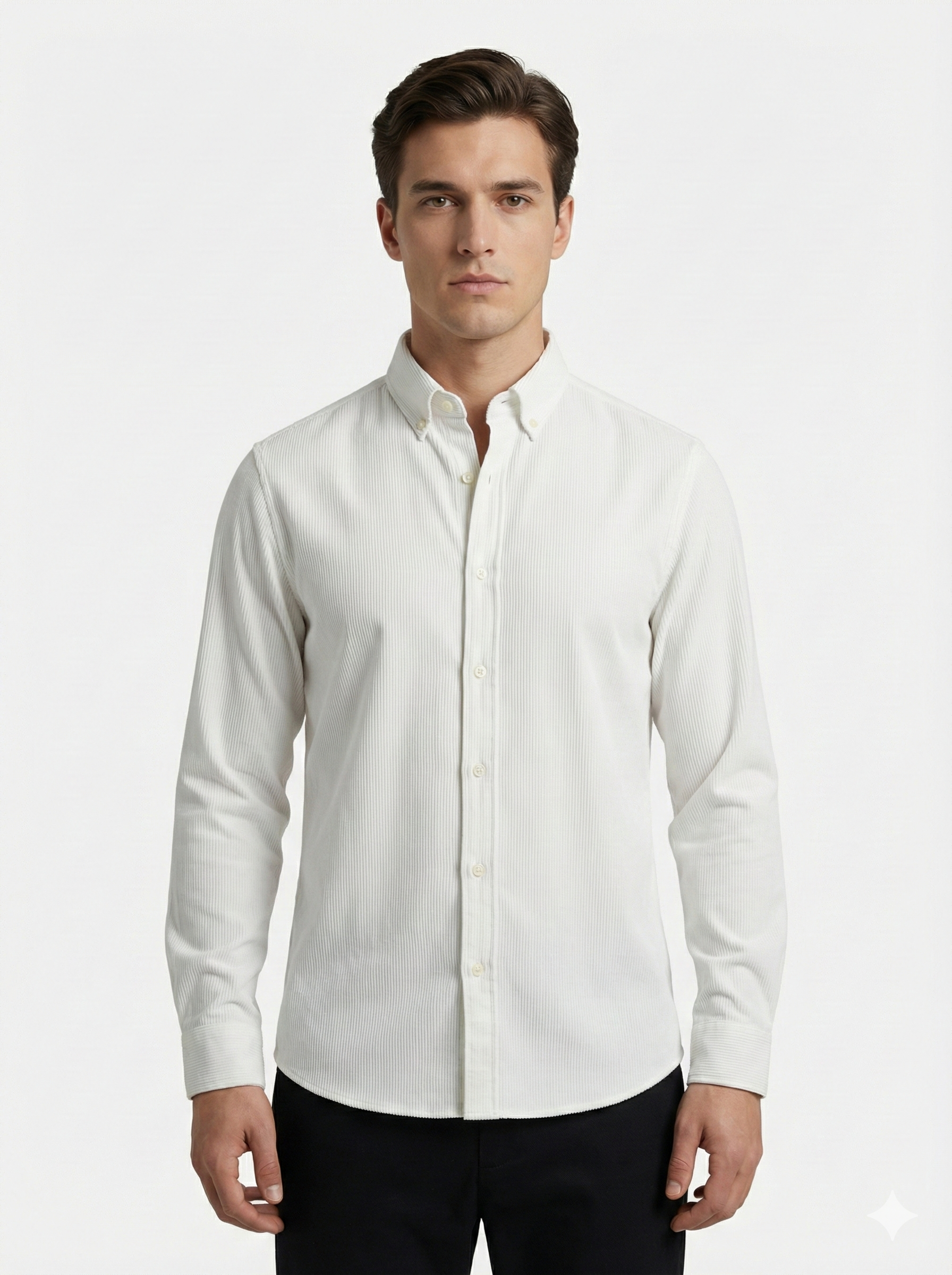 PREMIUM CORDUROY LS SHIRT