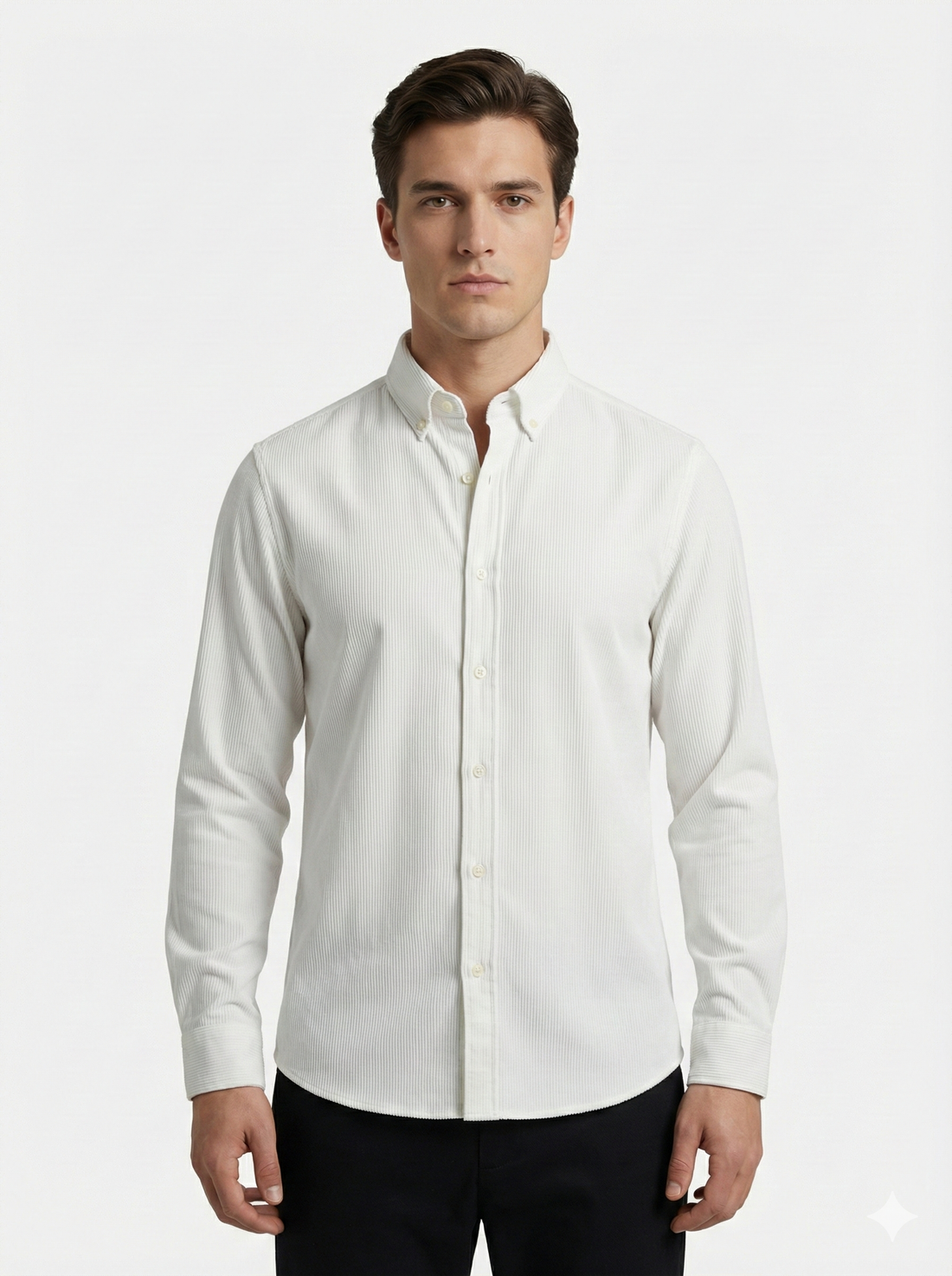 PREMIUM CORDUROY LS SHIRT