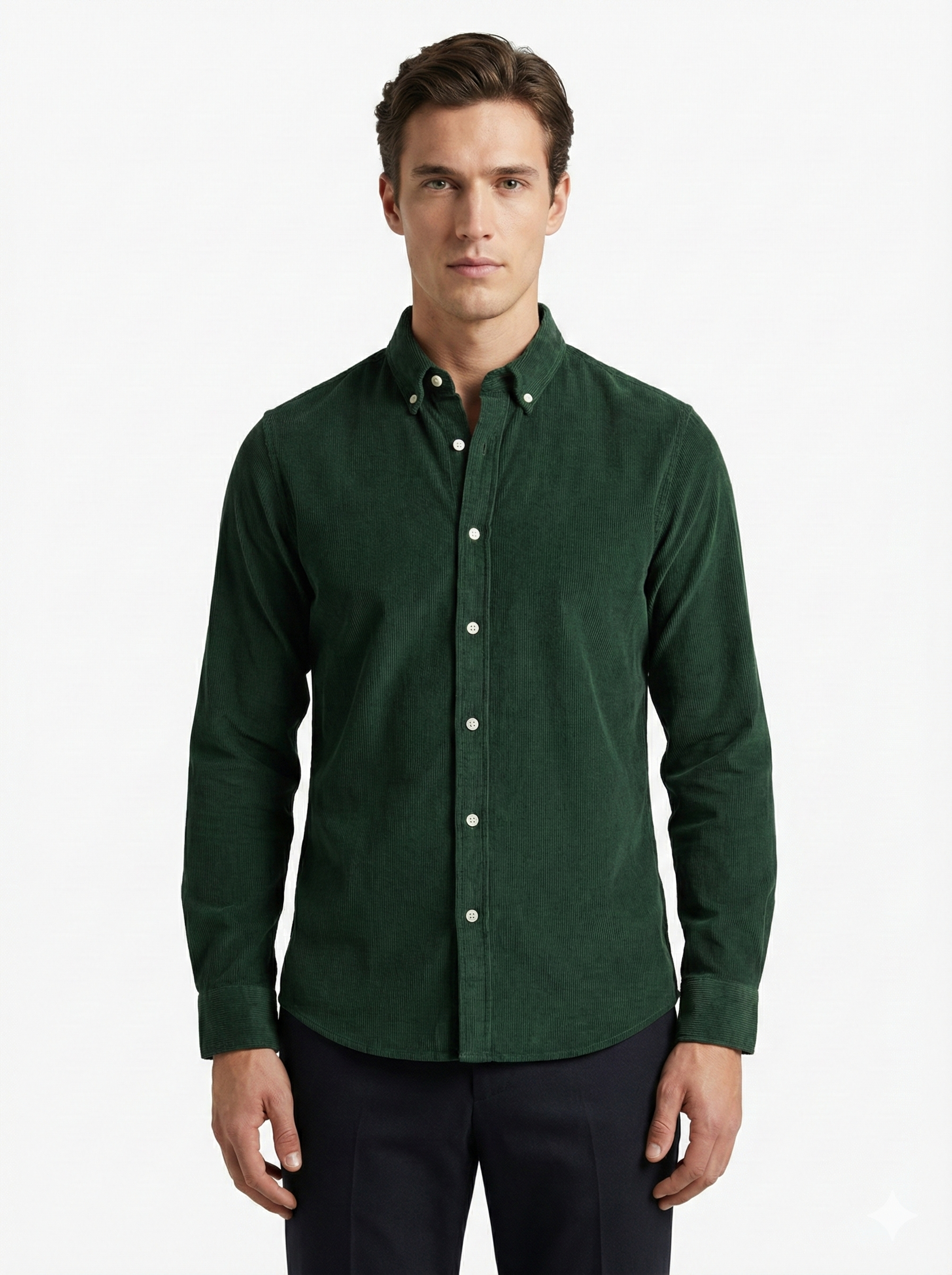 PREMIUM CORDUROY LS SHIRT