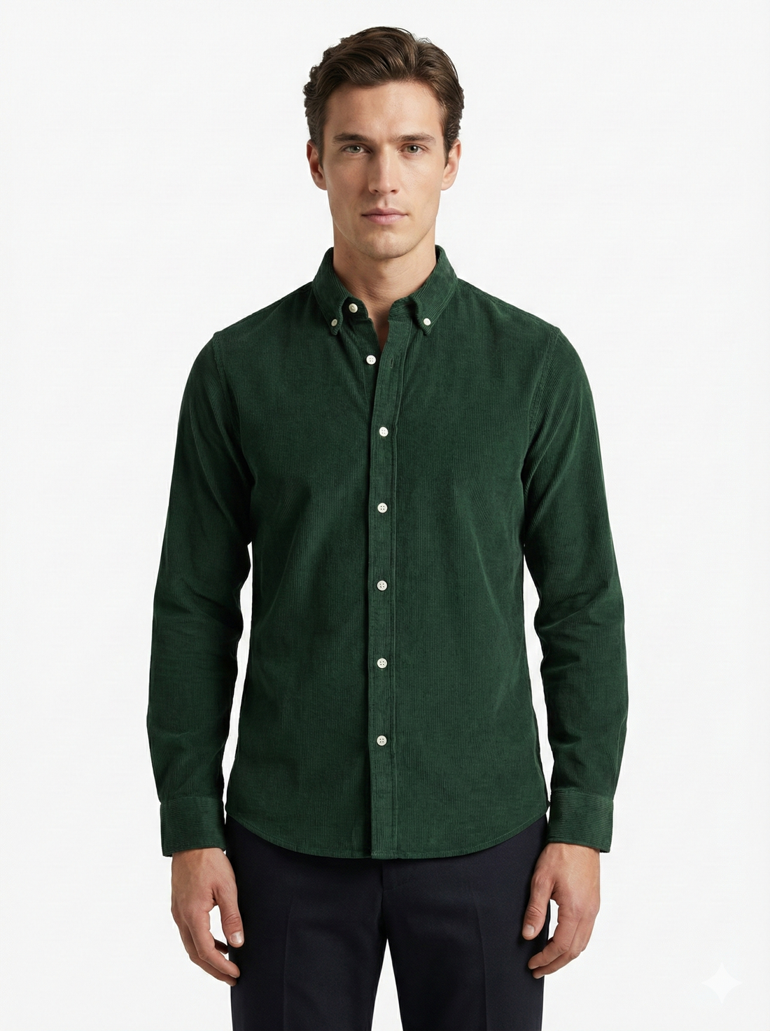 PREMIUM CORDUROY LS SHIRT