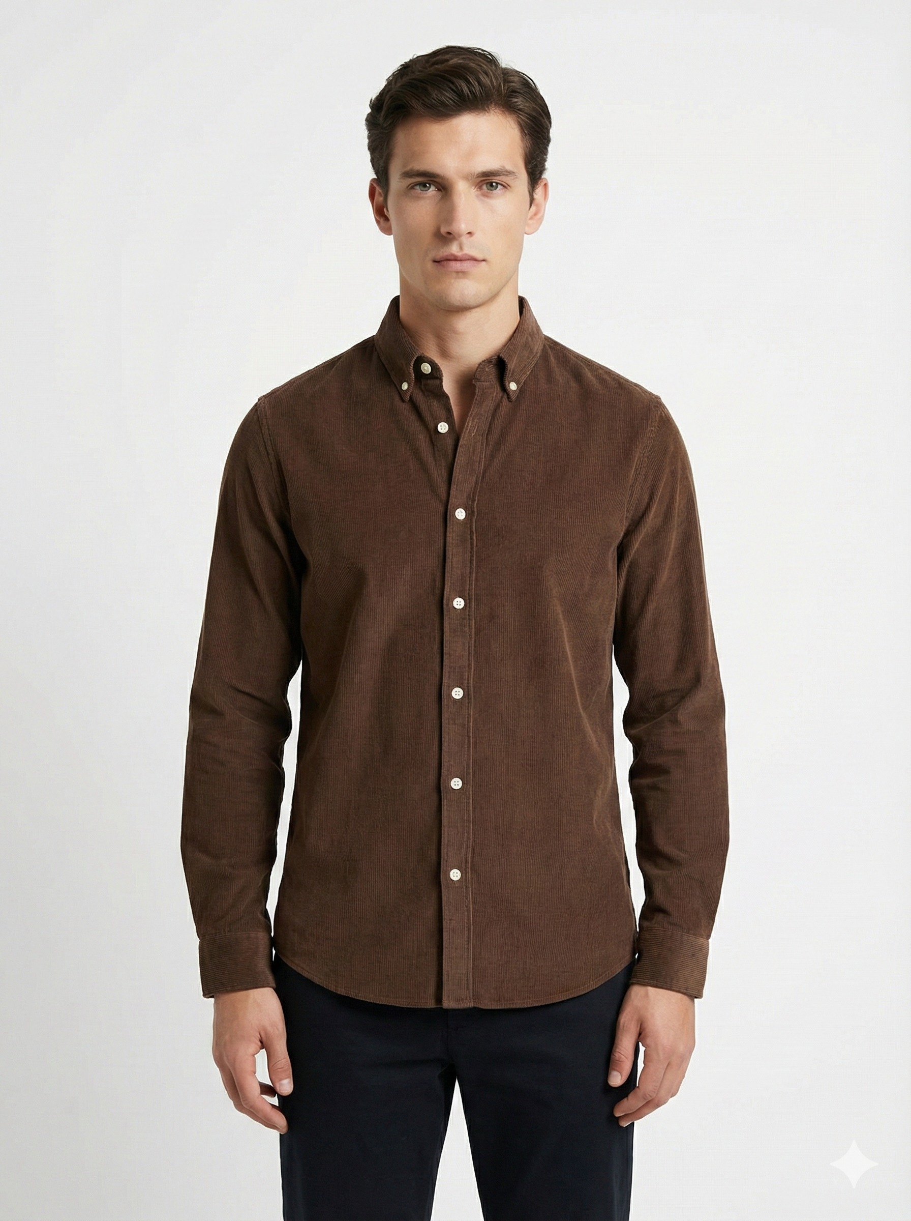 PREMIUM CORDUROY LS SHIRT