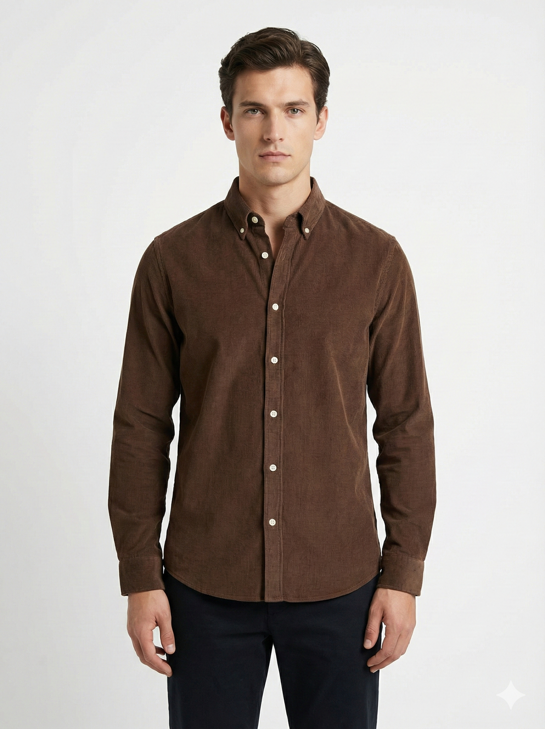 PREMIUM CORDUROY LS SHIRT