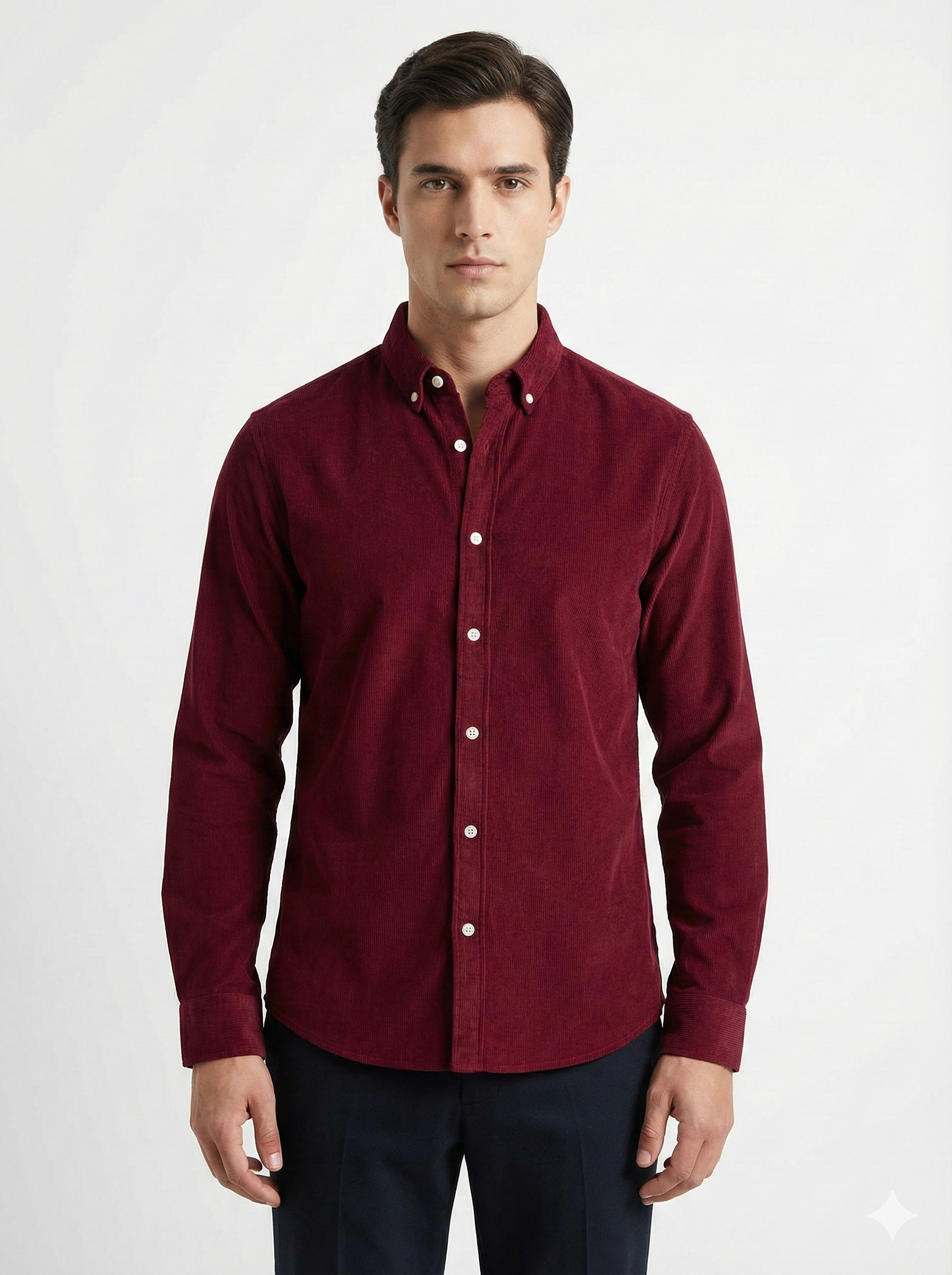 PREMIUM CORDUROY LS SHIRT