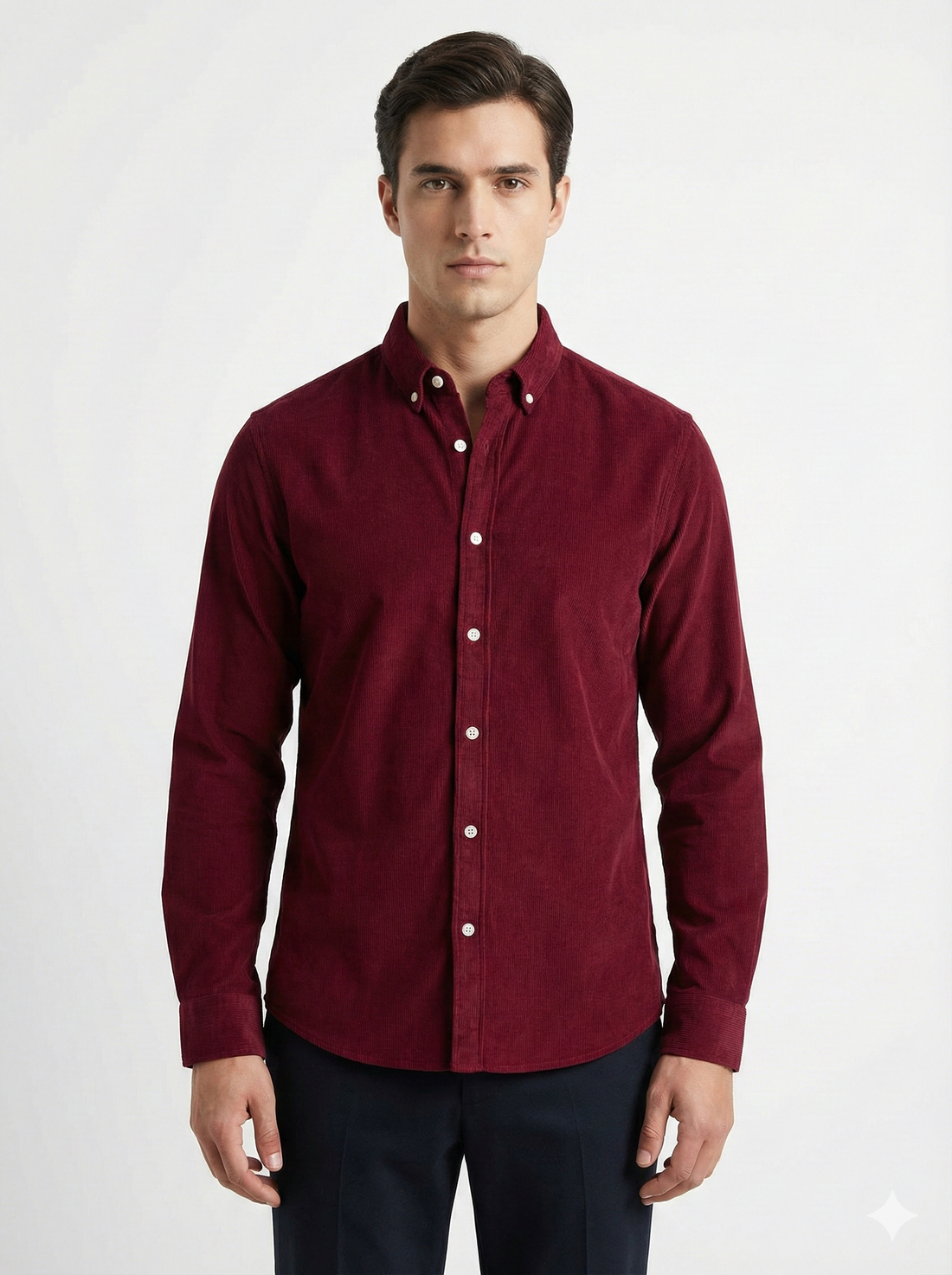 PREMIUM CORDUROY LS SHIRT
