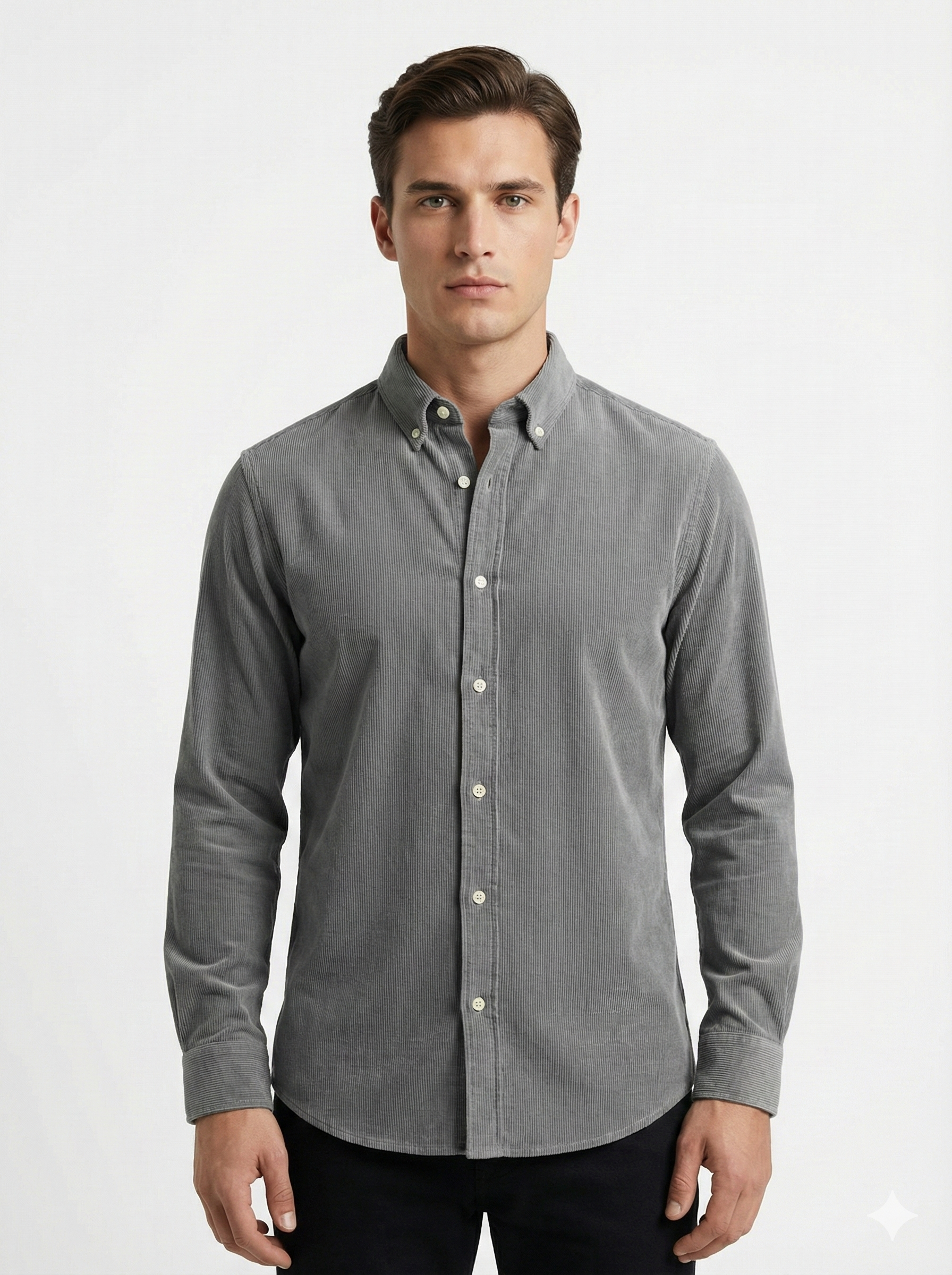 PREMIUM CORDUROY LS SHIRT