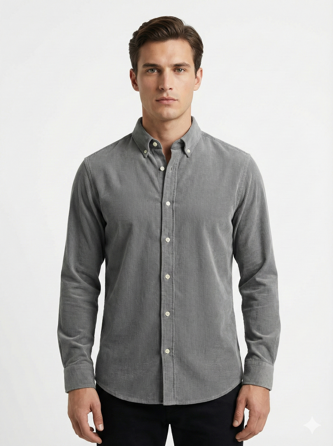 PREMIUM CORDUROY LS SHIRT