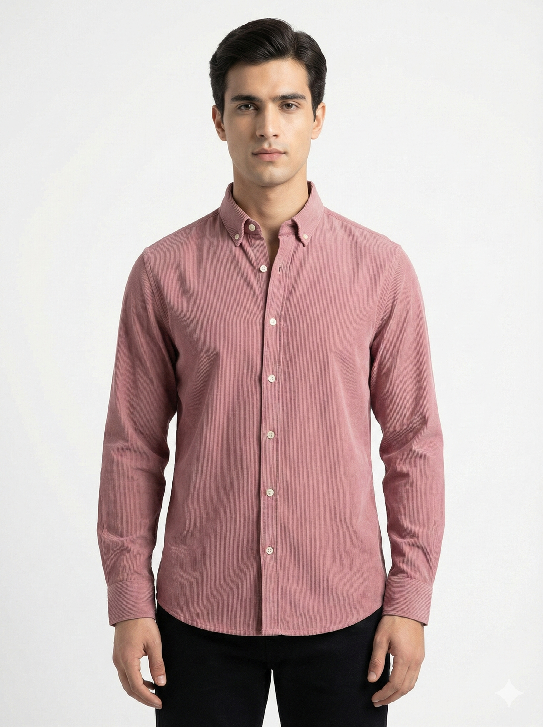 PREMIUM CORDUROY LS SHIRT